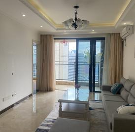 华业玫瑰四季 3室2厅75.18m²精装修