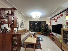 恒大帝景 3室2厅113.77m²精装修