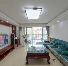 可园四期 4室2厅125.14m²普通装修