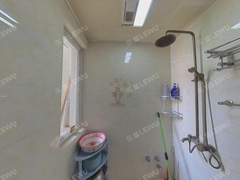 巢湖信泰国际花园卫生间照片_信泰国际花园 2室2厅89.08m²满五唯一