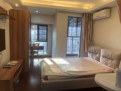 万科红三期 1室0厅33m²整租