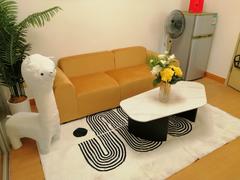 怡泰大厦 2室1厅58m²整租
