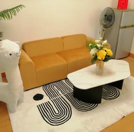 怡泰大厦 2室1厅58m²整租