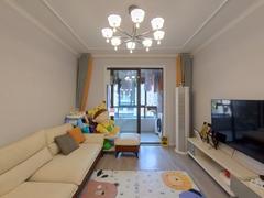 力高君御世家 3室2厅96.44m²精装修