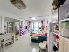 东方凤雅台 2室2厅70.52m²精装修