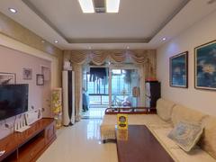 圣地雅阁B区 2室2厅85.64m²精装修