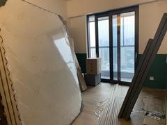 中洲滨海商业中心 (新上)精装修 保养不错 南北通透 看房方便