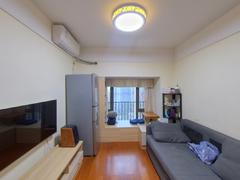 万科红一二期 1室1厅41.61m²精装修