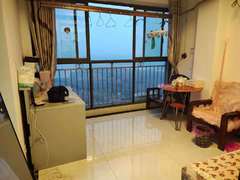 冠徽苑 1室1厅46m²精装修