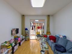 铁静苑3期 2室2厅84.5m²普通装修