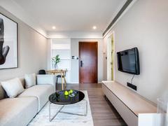 中信红树湾 1室1厅49.58m²整租