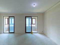 旭辉翡翠江来 3室2厅97m²毛坯