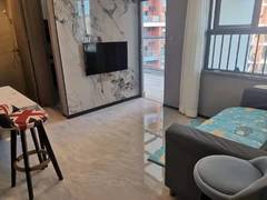 德弘天下华府 3室1厅74m²整租
