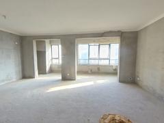 加侨悦侯府 3室2厅126m²毛坯