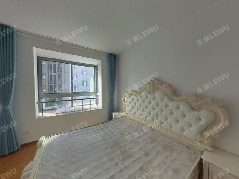 巢湖城市之光B区卧室照片_城市之光B区 2室2厅80m²整租