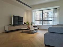 宝能太古城花园北区 4室2厅136m²整租