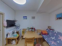 桐城路137-155号 2室1厅63.73m²精装修