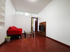鼎太风华七期 2室1厅55.77m²整租