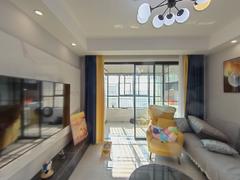 融侨悦城 3室2厅114.6m²精装修