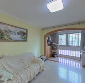 富康花园 九中十二小2室2厅70.4m²精装修
