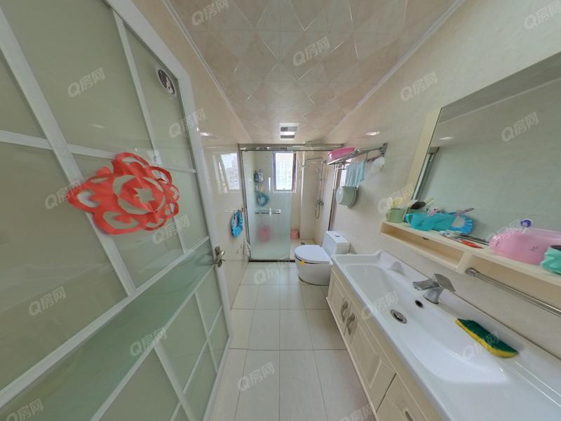 合肥熙云府卫生间照片_熙云府 4室2厅104.04m²整租