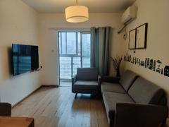 城市印象家园 2室2厅55.97m²整租