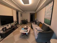 金科博翠天辰 3室2厅104m²精装修