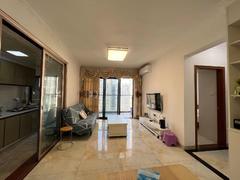 颐安都会中央2期  2室2厅77.43m²普通装修