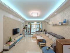 恒盛豪庭 2室2厅114.82m²普通装修