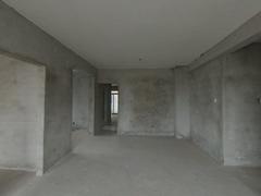 湖畔名郡 3室2厅118m²毛坯