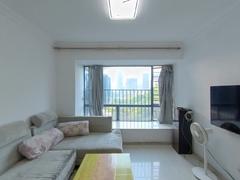 雍翠华府 3室2厅75.67m²普通装修