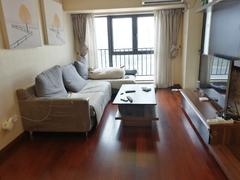 万科红三期 2室1厅67.75m²整租
