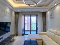 麓园 3室2厅89.18m²精装修
