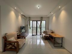 中海左岸岚庭 3室1厅88m²整租