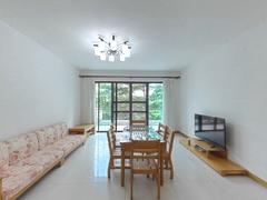 华发新城五期 3室156m²精装修南北通，大阳台，保养好采光充足