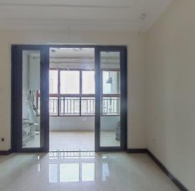 恒大帝景 3室2厅91m²精装修