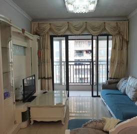 中珠上品 2室2厅73.42m²整租