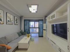 恒大城 2室2厅90.99m²精装修