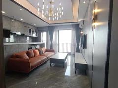 枫叶望海公馆 2室1厅92m²整租