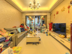 宇宏健康花城 3室2厅89.08m²满五唯一