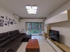 中海怡瑞山居 2室2厅68.38m²精装修