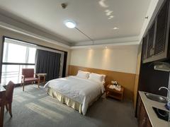 国际市长交流中心 （新上）精装修 保养不错 南北通透 看房方便