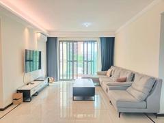 海伦堡湖心里 3室2厅108.94m²整租