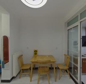 红星路155号 2室1厅55.27m²精装修