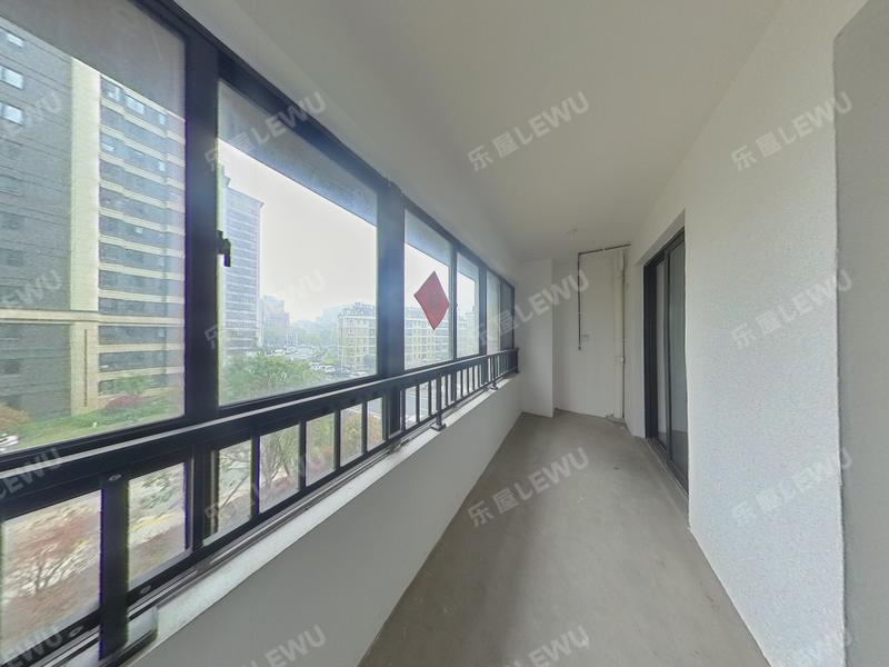 巢湖宋都如意长江阳台照片_宋都如意长江 3室2厅115m²毛坯