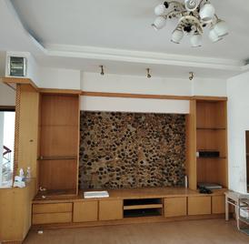天峰山庄 2室2厅75m²普通装修