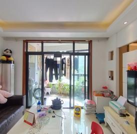 水墨兰庭 3室2厅113.8m²精装修