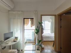 建信天宸 1室1厅41.52m²精装修