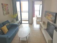 保利上城 1室2厅53.63m²整租