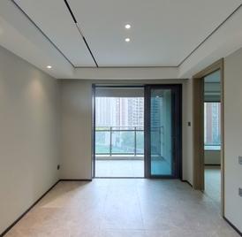 万科金域学府 3室2厅78.57m²精装修